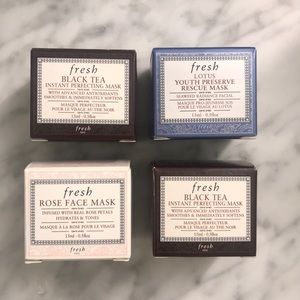 Fresh Mini Mask Variety Pack